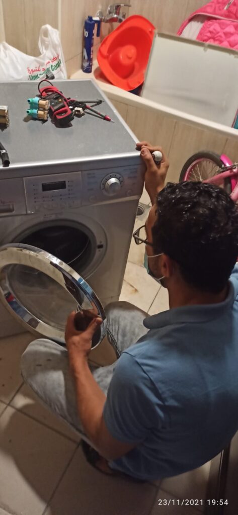 تصليح غسالات ابوظبي