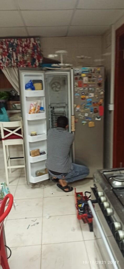 صيانة ثلاجات أبوظبي