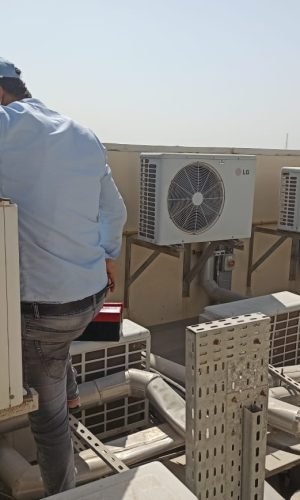 صيانة مكيفات ابوظبي