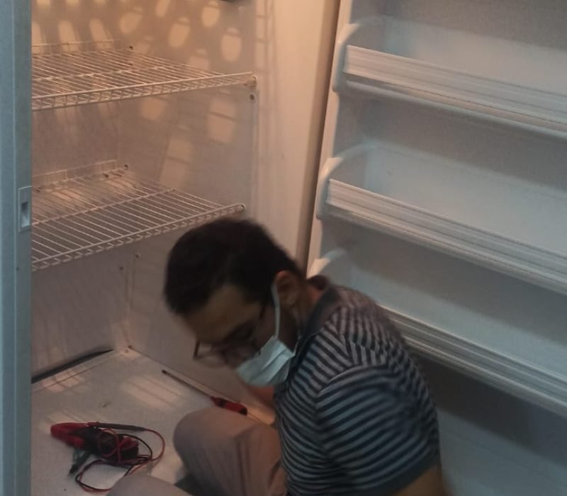 تصليح ثلاجات