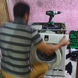 صيانة مجففات ملابس